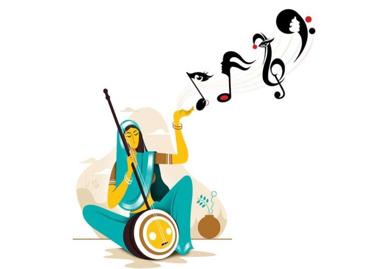 १२०० रागांचा अफाट खजिना