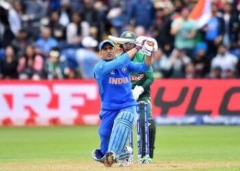 धोनी, एमएसडी, माही…