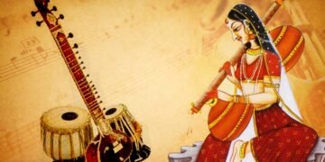 १२०० रागांचा अफाट खजिना