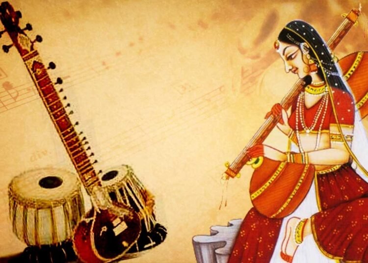 १२०० रागांचा अफाट खजिना