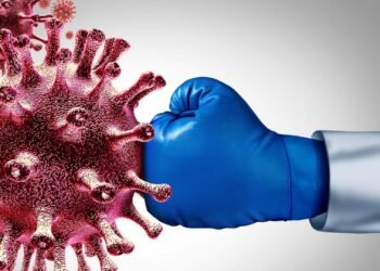 कोरोना ची आणि माझी भेट