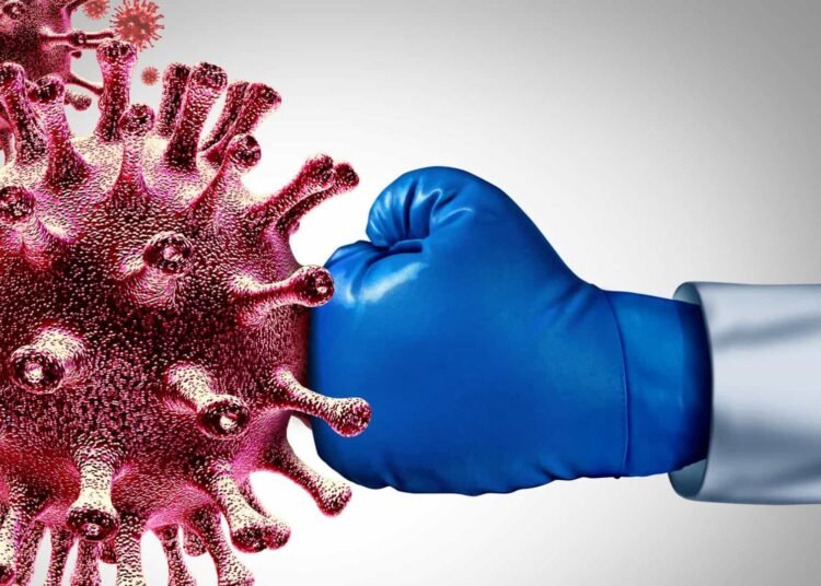 कोरोना ची आणि माझी भेट