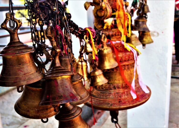 पंच महाभूतांच्या मंदिरांचे रहस्य …